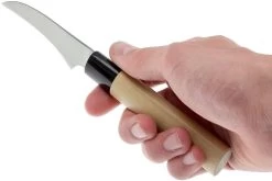 Tojiro Zen Lame 3 Couches, éplucheur 7 Cm FD-560 -Célèbre Couteaux Magasin TJFD560 06 tojiro zen tjfd560 06