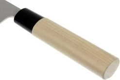 Tojiro Zen Lame 3 Couches, Santoku 16,5 Cm FD-567 -Célèbre Couteaux Magasin TJFD567 04 tojiro zen tjfd567 04