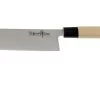 Tojiro Zen Lame 3 Couches, Nakiri 16,5 Cm FD-568 -Célèbre Couteaux Magasin TJFD568 01 tojiro zen tjfd568 01