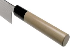 Tojiro Shippu Damas 63 Couches, Couteau Santoku 18 Cm -Célèbre Couteaux Magasin TJFD597 18 05 tojiro shippu 63 v201912