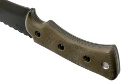 TOPS Knives TOPS A-Klub Knife AKLB-01 Machette, Amanda Kaye Design -Célèbre Couteaux Magasin TK AKLB 01 04 tops knives