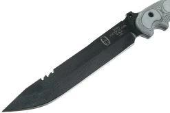 TOPS Knives Anaconda 9 Hunters Point AN9HP Couteau De Survie, Ron Hood Design -Célèbre Couteaux Magasin TK AN9HP 03 tops knives