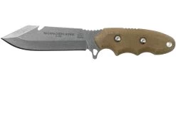 TOPS Knives Backpacker's Bowie BPB-01 Couteau à Lame Fixe