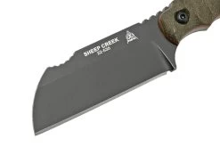 TOPS Knives Sheep Creek, SPCK-01 Couteau Fixe -Célèbre Couteaux Magasin TK SPCK 01 03 topsknives