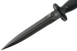 Spartan Blades George V14 Dagger Black Blade, Black Handle, Dague -Célèbre Couteaux Magasin USSB27BKBKKYBK 03 spartan blades