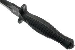 Spartan Blades George V14 Dagger Black Blade, Black Handle, Dague -Célèbre Couteaux Magasin USSB27BKBKKYBK 04 spartan blades