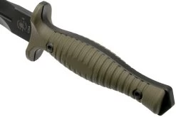 Spartan Blades George V14 Dagger Black Blade, Green Handle, Dague 14 Spartan Blades George V14 Dagger Black Blade, Green Handle, Dague -Célèbre Couteaux Magasin USSB27BKGRKYBK 05 spartan blades