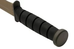 Spartan KA-BAR SB54 CPM MagnaCut, Flat Dark Earth, Kydex Sheath, Couteau Fixe -Célèbre Couteaux Magasin USSB54DEBKKYTN 04 spartan