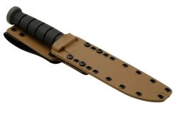 Spartan KA-BAR SB54 CPM MagnaCut, Flat Dark Earth, Kydex Sheath, Couteau Fixe -Célèbre Couteaux Magasin USSB54DEBKKYTN 06 spartan