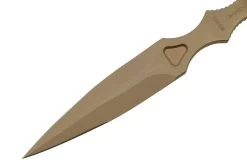 Spartan Blades CQB Tool SB9DE Flat Dark Earth, Dague Tactique -Célèbre Couteaux Magasin USSB9DE 03 spartan