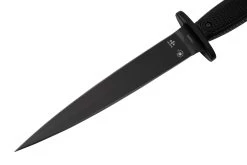 Spartan Blades George Raider Dagger Black SBBL3BK Dague, Les George Design -Célèbre Couteaux Magasin USSBBL3BK 03 spartan
