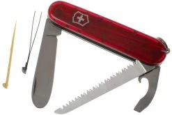 Victorinox My First Victorinox Rouge 0.2373 Couteau Pour Enfants