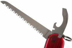 Victorinox My First Victorinox Rouge 0.2373 Couteau Pour Enfants -Célèbre Couteaux Magasin VI5VO 2373 03 victorinox kinderzakmes rood vi5vo 2373 d3