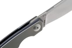 Viper Belone Blue Titanium 5970BLTI Couteau De Poche, Jesper Voxnaes Design -Célèbre Couteaux Magasin VPV5970BLTI 06 viper