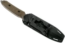 Viper Fearless VT4018CG Sleipner Stonewashed, Green Canvas Micarta, Couteau Fixe, Rumici Design -Célèbre Couteaux Magasin VPVT4018CG 07 viper