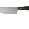 Viper Sakura Santoku 16cm Bois De Ziricote, VT7516ZI