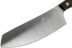 Viper Sakura Santoku 16cm Bois De Ziricote, VT7516ZI 10 Viper Sakura Santoku 16cm Bois De Ziricote, VT7516ZI -Célèbre Couteaux Magasin VPVT7516ZI 03 viper sakura