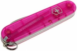 Victorinox My First Victorinox Rose 0.2373.T5 Couteau Pour Enfants -Célèbre Couteaux Magasin VT0 2373 T5 03 victorinox kinderzakmes vt0 2373 t5 d3