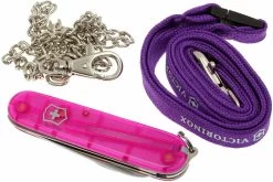 Victorinox My First Victorinox Rose 0.2373.T5 Couteau Pour Enfants -Célèbre Couteaux Magasin VT0 2373 T5 04 victorinox kinderzakmes vt0 2373 t5 d4