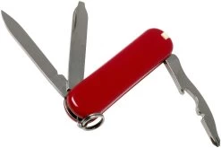 Victorinox Rally Rouge 0.6163 Couteau Suisse 9 Victorinox Rally Rouge 0.6163 Couteau Suisse -Célèbre Couteaux Magasin VT0 6163 02 victorinox