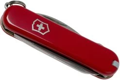 Victorinox Rally Rouge 0.6163 Couteau Suisse 11 Victorinox Rally Rouge 0.6163 Couteau Suisse -Célèbre Couteaux Magasin VT0 6163 04 victorinox