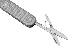 Victorinox Classic SD Precious Alox, Infinite Grey 0.6221.4031G Couteau Suisse 10 Victorinox Classic SD Precious Alox, Infinite Grey 0.6221.4031G Couteau Suisse -Célèbre Couteaux Magasin VT0 6221 4031G 04 victorinox