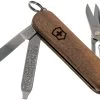 Victorinox Classic SD Wood 0.6221.63 Couteau Suisse -Célèbre Couteaux Magasin VT0 6221 63 01 victorinox