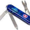 Victorinox Signature Lite Bleu Transparent 0.6226.T2 Couteau Suisse -Célèbre Couteaux Magasin VT0 6226 T2 01 victorinox vt0 6226 t2 01