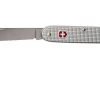 Victorinox Pioneer Solo Alox Argent 0.8000.26 Couteau Suisse
