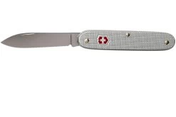 Victorinox Pioneer Solo Alox Argent 0.8000.26 Couteau Suisse