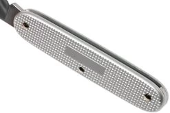 Victorinox Pioneer Solo Alox Argent 0.8000.26 Couteau Suisse -Célèbre Couteaux Magasin VT0 8000 26 05 victorinox vt0 8000 26 05