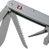 Victorinox Swiss Army 7 Pioneer Alox 0.8150.26 Couteau Suisse 1 Victorinox Swiss Army 7 Pioneer Alox 0.8150.26 Couteau Suisse -Célèbre Couteaux Magasin VT0 8150 26 01 victorinox