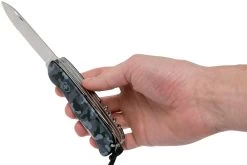 Victorinox Skipper Couteau Navigation Camouflage 0.8593.W942 Couteau Suisse -Célèbre Couteaux Magasin VT0 8593 W942 06 victorinox