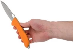 Victorinox Hunter Pro M Orange 0.9411.M9 Couteau Suisse Avec étui -Célèbre Couteaux Magasin VT0 9411 M9 08 victorinox