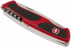 Victorinox RangerGrip 71 Gardener Rouge-noir VT0.9713.C Couteau Suisse -Célèbre Couteaux Magasin VT0 9713 C 04 victorinox rangergrip 71 gardener vt0 9713 c d4