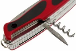 Victorinox Rangergrip 174 Handyman Rouge-noir 0.9728.WC Couteau Suisse -Célèbre Couteaux Magasin VT0 9728 WC 04 victorinox rangergrip 174 handyman vt0 9728 wc d4