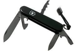 Victorinox Spartan Onyx Black 1.3603.31P Couteau Suisse