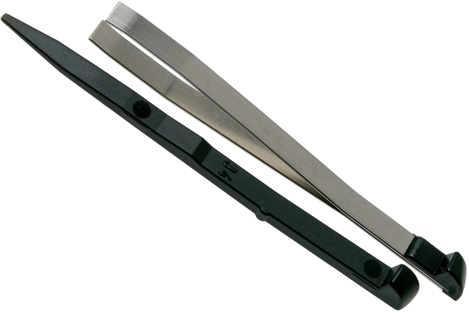 Victorinox Spartan Onyx Black 1.3603.31P Couteau Suisse 7 Victorinox Spartan Onyx Black 1.3603.31P Couteau Suisse – Image 5