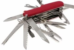 Victorinox SwissChamp, Rouge 1.6795, Couteau Suisse -Célèbre Couteaux Magasin VT1 6795 04 victorinox swisschamp vt1 6795 d4