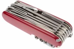 Victorinox SwissChamp, Rouge 1.6795, Couteau Suisse -Célèbre Couteaux Magasin VT1 6795 05 victorinox swisschamp vt1 6795 d5