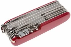 Victorinox SwissChamp, Rouge 1.6795, Couteau Suisse -Célèbre Couteaux Magasin VT1 6795 06 victorinox swisschamp vt1 6795 d6