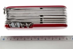 Victorinox SwissChamp, Rouge 1.6795, Couteau Suisse -Célèbre Couteaux Magasin VT1 6795 07 victorinox swisschamp vt1 6795 d7