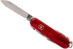 Victorinox Huntsman Lite Rouge Transparent 1.7915.T Couteau Suisse 12 Victorinox Huntsman Lite Rouge Transparent 1.7915.T Couteau Suisse -Célèbre Couteaux Magasin VT1 7915 T 03 victorinox vt1 7915 t 03
