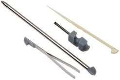 Victorinox Huntsman Lite Rouge Transparent 1.7915.T Couteau Suisse 17 Victorinox Huntsman Lite Rouge Transparent 1.7915.T Couteau Suisse -Célèbre Couteaux Magasin VT1 7915 T 08 victorinox vt1 7915 t 08