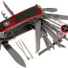 Victorinox EvoGrip S54 Rouge-noir 2.5393.SC Couteau Suisse -Célèbre Couteaux Magasin VT2 5393 SC 01 victorinox vt2 5393 sc 01