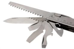 Victorinox SwissTool X 3.03.27 Pince Multifonction, étui En Cuir -Célèbre Couteaux Magasin VT3 03 27 05 victorinox 3 03 27 l swiss tool x d5