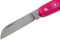 Victorinox Couteau Fleuriste 3.9050.53B1 Rose -Célèbre Couteaux Magasin VT3 9050 53B1 03 victorinox
