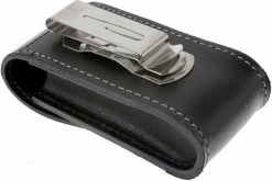 Victorinox étui Avec Clip Ceinture 4.0521.31, 5-8 Couches, Noir, Clip Ceinture -Célèbre Couteaux Magasin VT4052131 03 victorinox riemetui vt4052131 d3