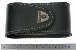 Victorinox étui Avec Clip Ceinture 4.0521.31, 5-8 Couches, Noir, Clip Ceinture -Célèbre Couteaux Magasin VT4052131 04 victorinox riemetui vt4052131 d4