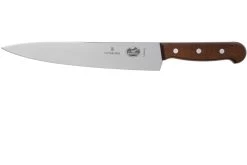 Victorinox Wood 5.2000.22G Couteau à Viande 22 Cm, érable